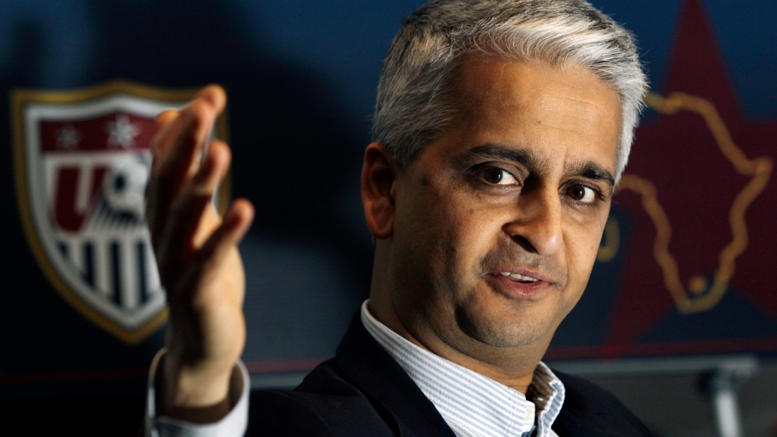 Sunil Gulati