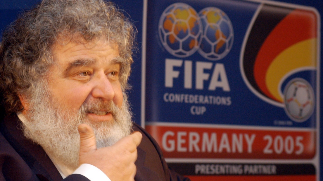 Chuck Blazer