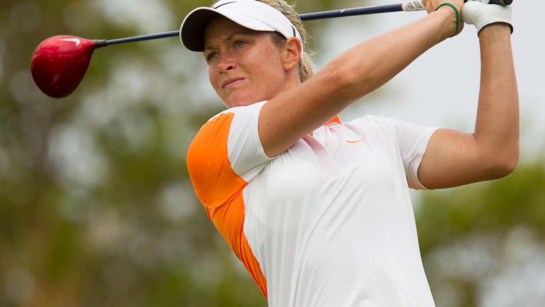 Suzann Pettersen