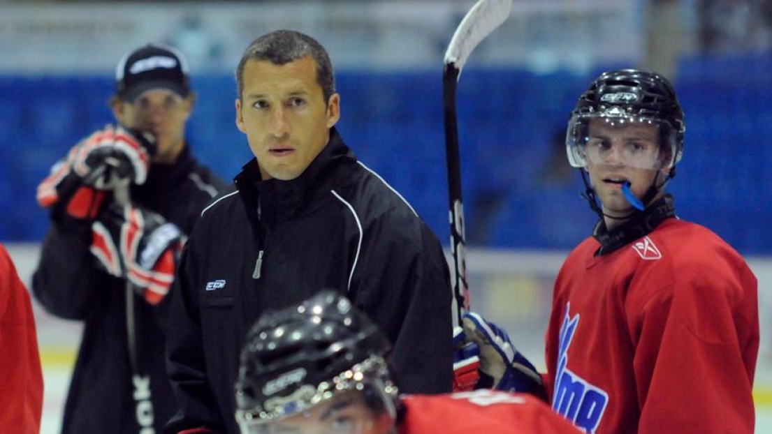 Pascal Rhéaume Pascal Rhéaume