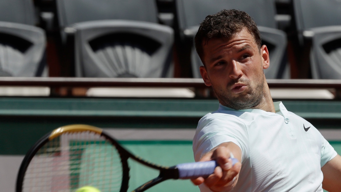 Grigor Dimitrov