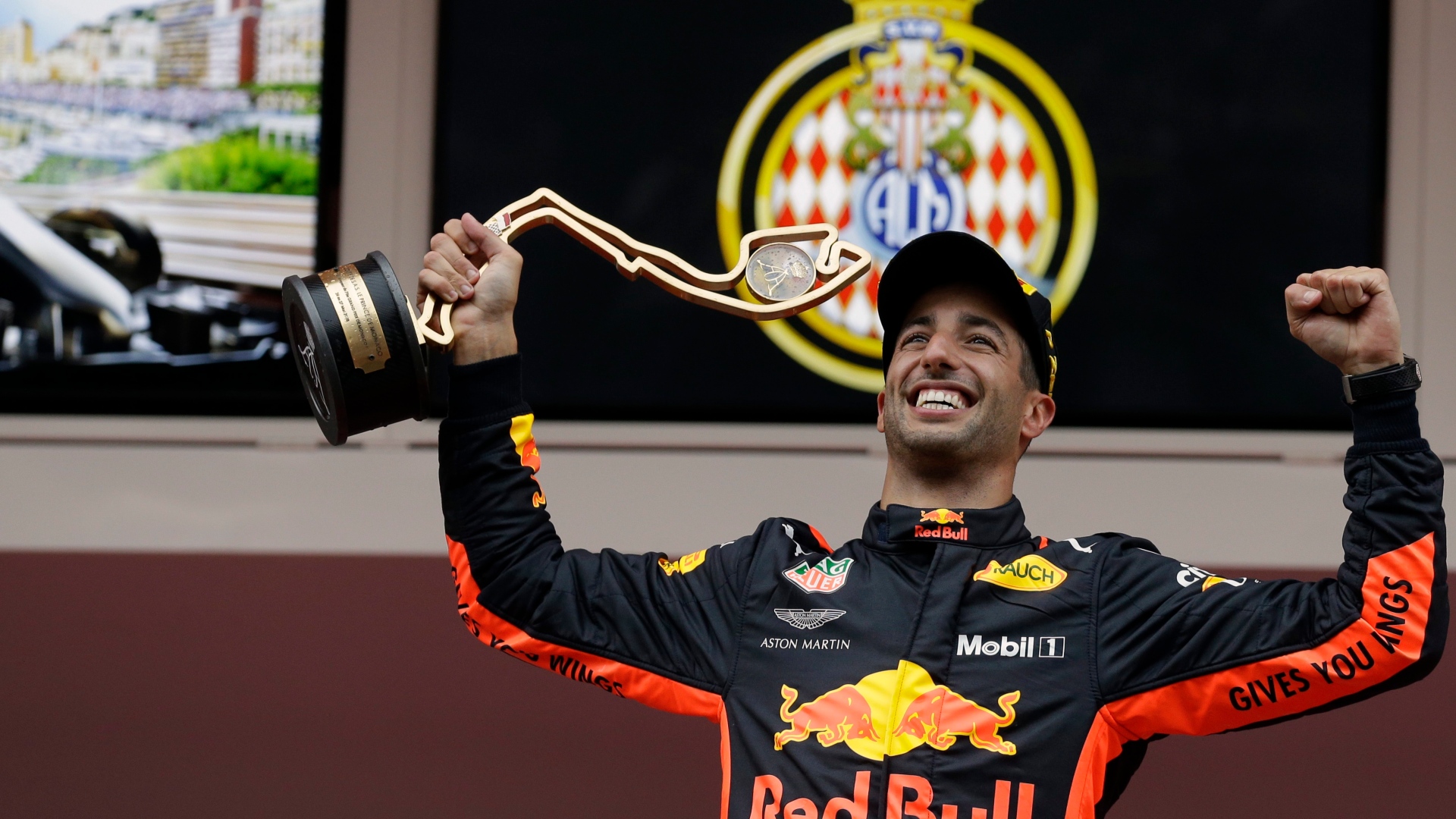 Daniel Ricciardo Daniel Ricciardo