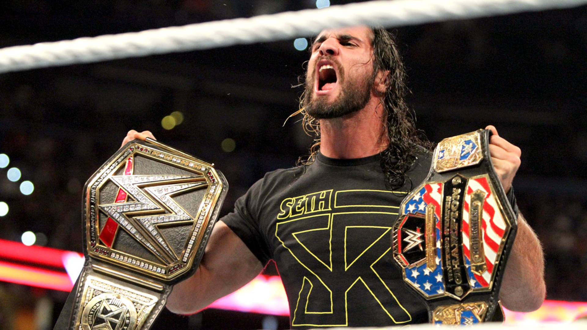 Seth Rollins