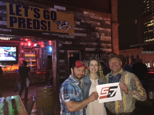 Jean-Roch Rainville Nashville