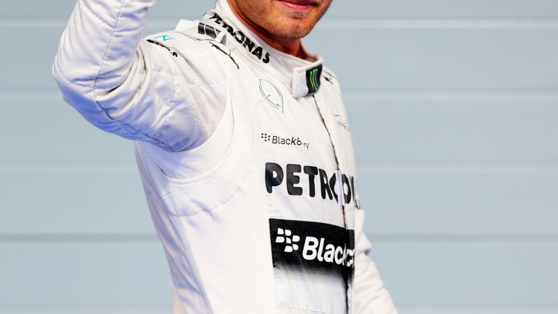 Nico Rosberg