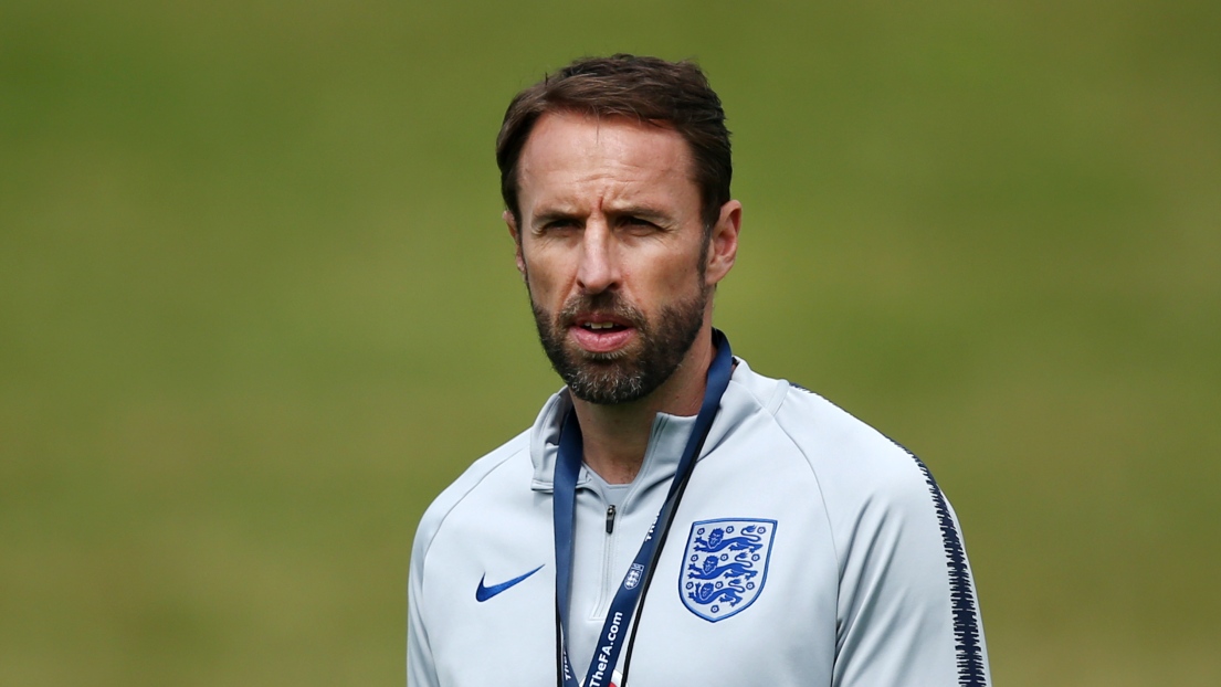 Gareth Southgate