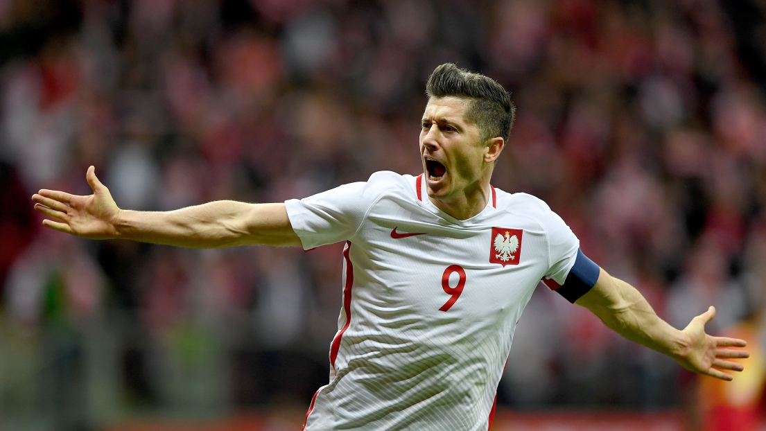 Robert Lewandowski