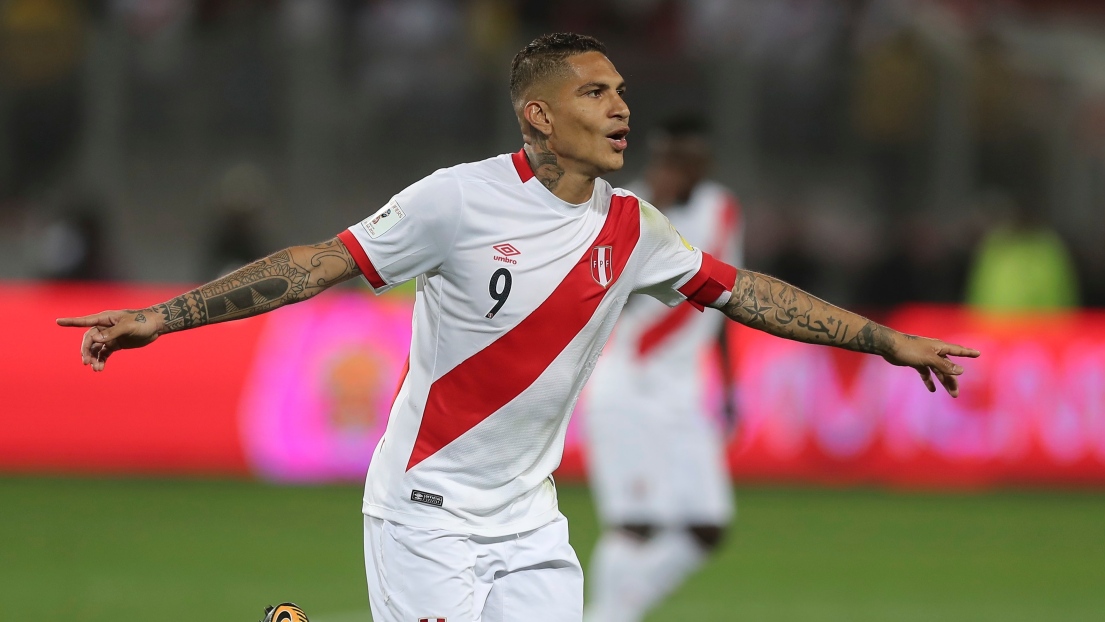 Paolo Guerrero