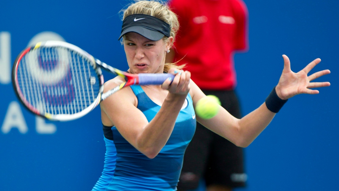 Eugenie Bouchard