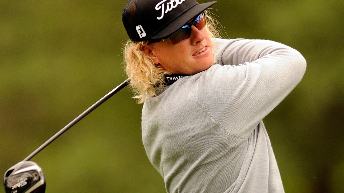 Charley Hoffman