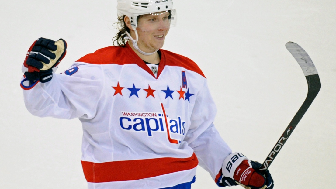 Nicklas Backstrom