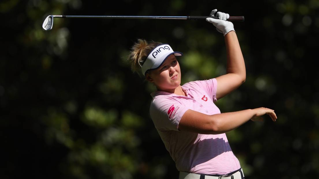 Brooke Henderson