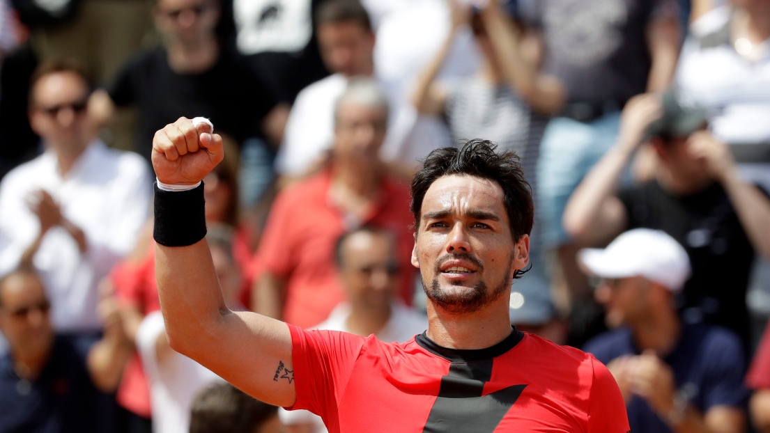 Fabio Fognini