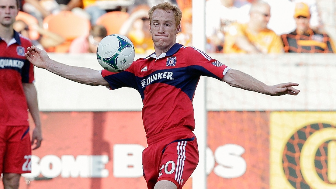 Jeff Larentowicz