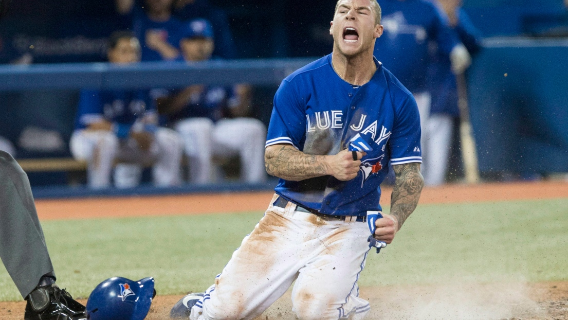 Brett Lawrie