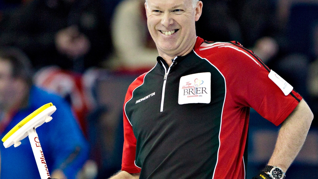 Glenn Howard