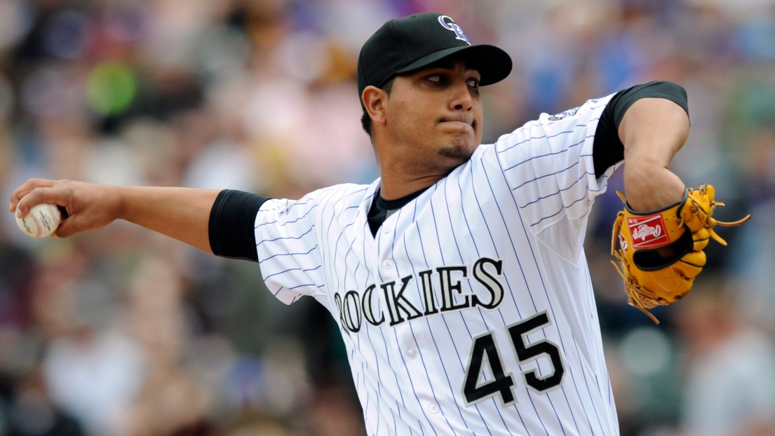 Jhoulys Chacin