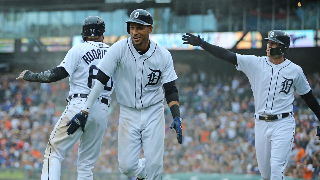 Les Tigers de Detroit