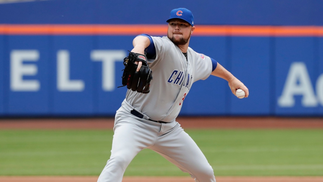 Jon Lester