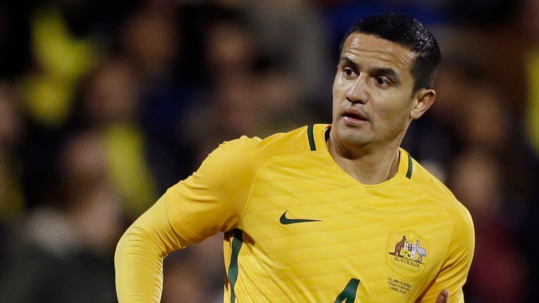 Tim Cahill