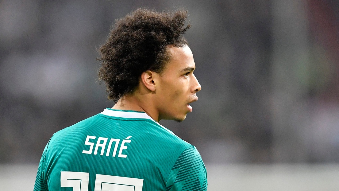 Leroy Sané 