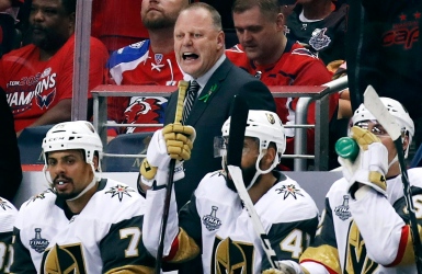 Gerard Gallant vraiment pris par surprise