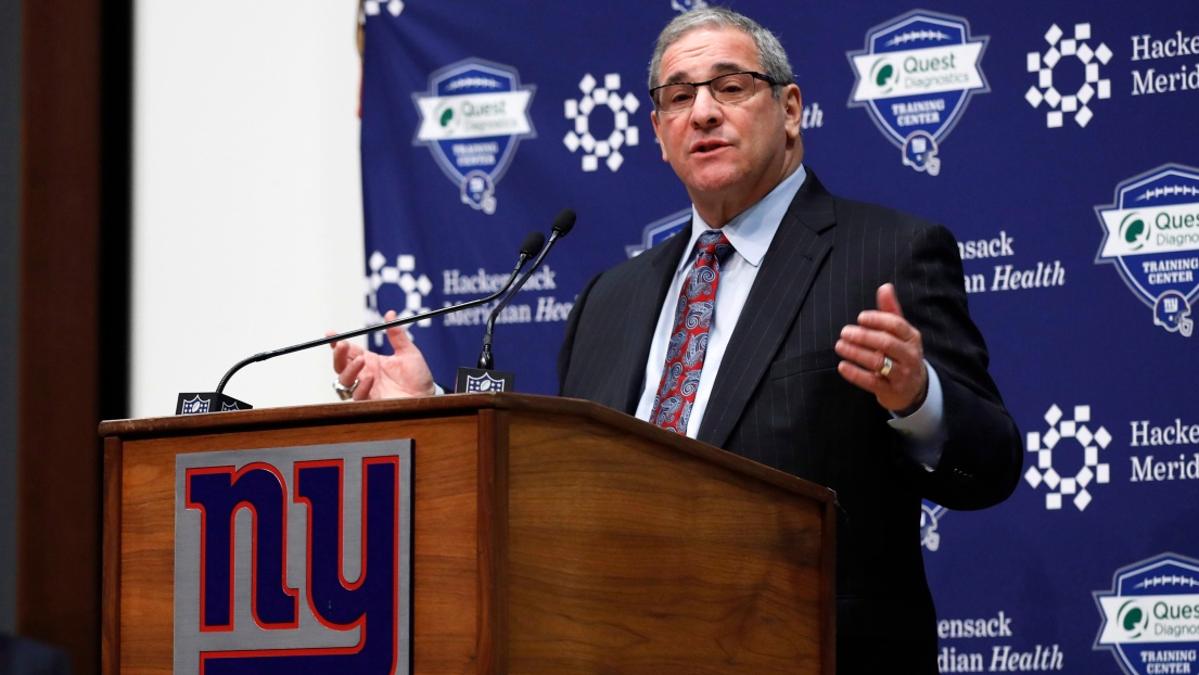 Dave Gettleman Dave Gettleman