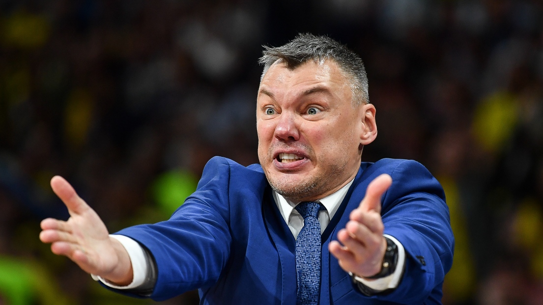 NBA Sarunas Jasikevicius sur la liste des Raptors RDS.ca