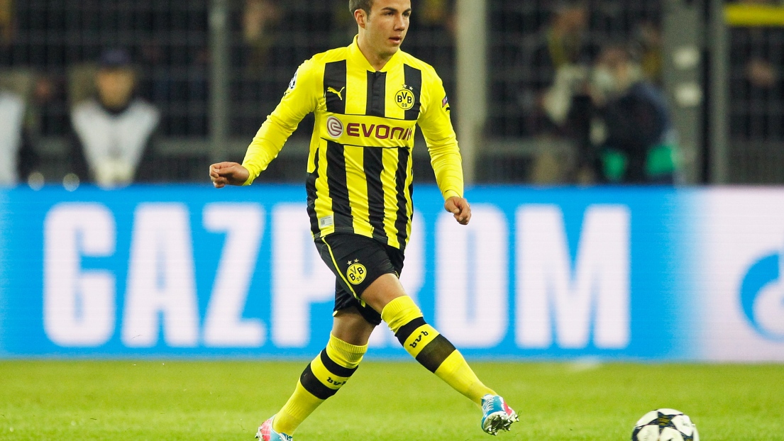 Mario Götze