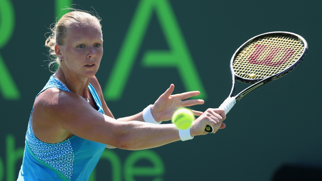 Kiki Bertens