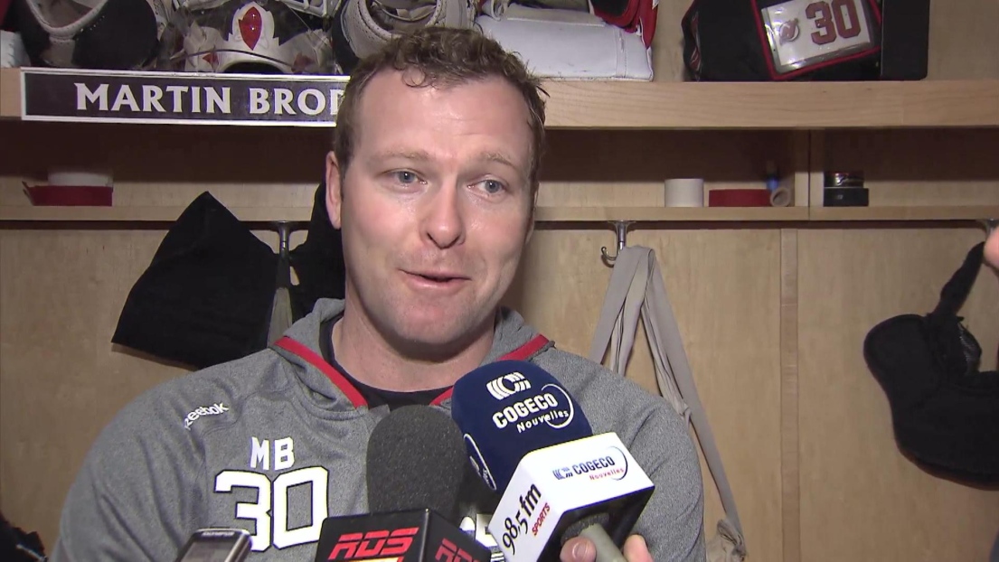 Martin Brodeur