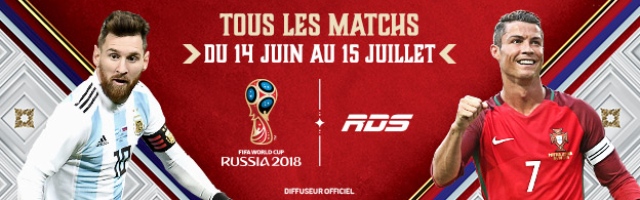 Coupe du monde Headers