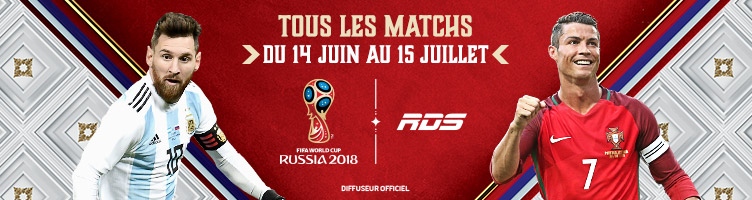 Coupe du monde Headers
