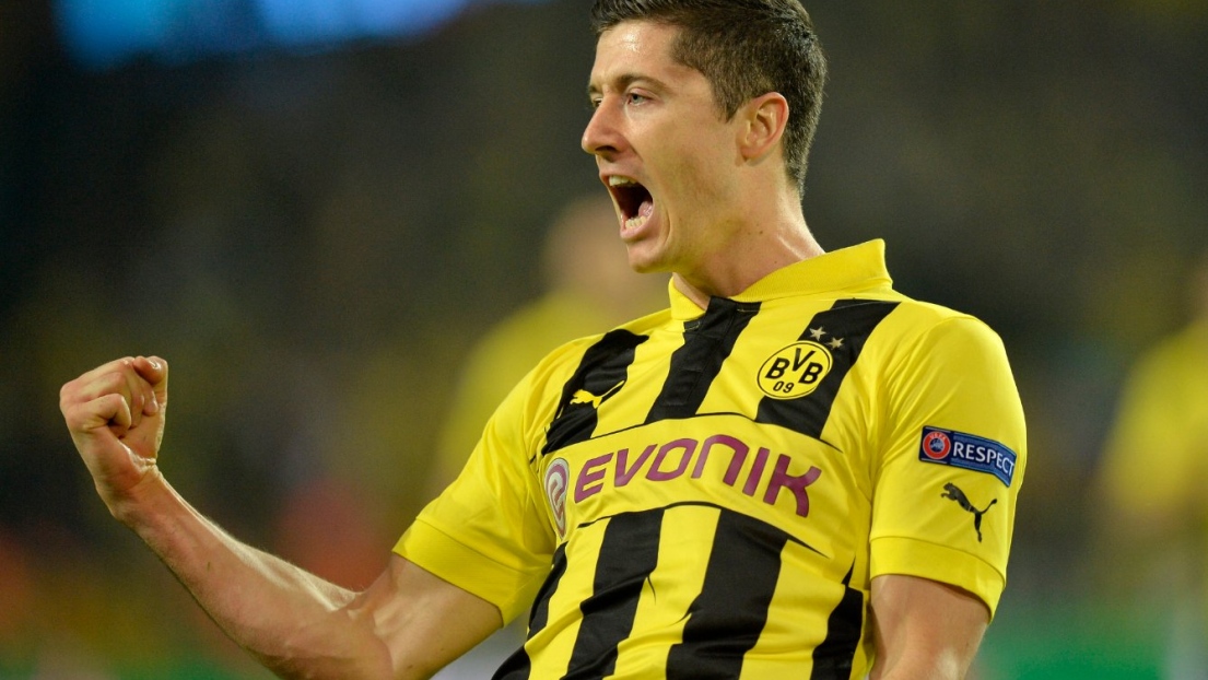 Robert Lewandowski