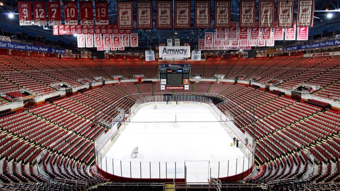 Joe Louis Arena