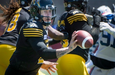Johnny Manziel s'amènerait à Montréal