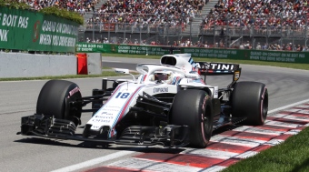 Lance Stroll Lance Stroll
