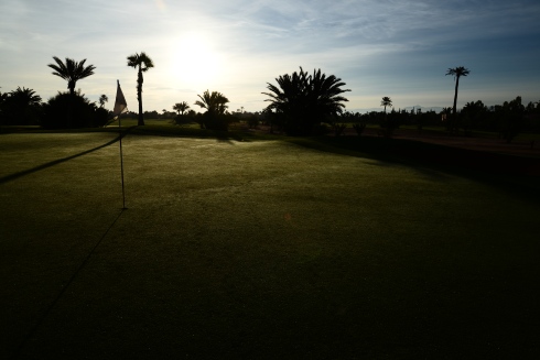 golf Maroc