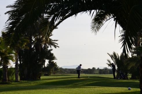 golf Maroc