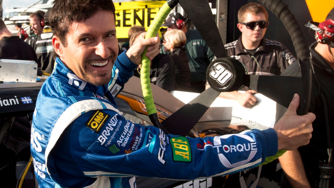 Alex Tagliani