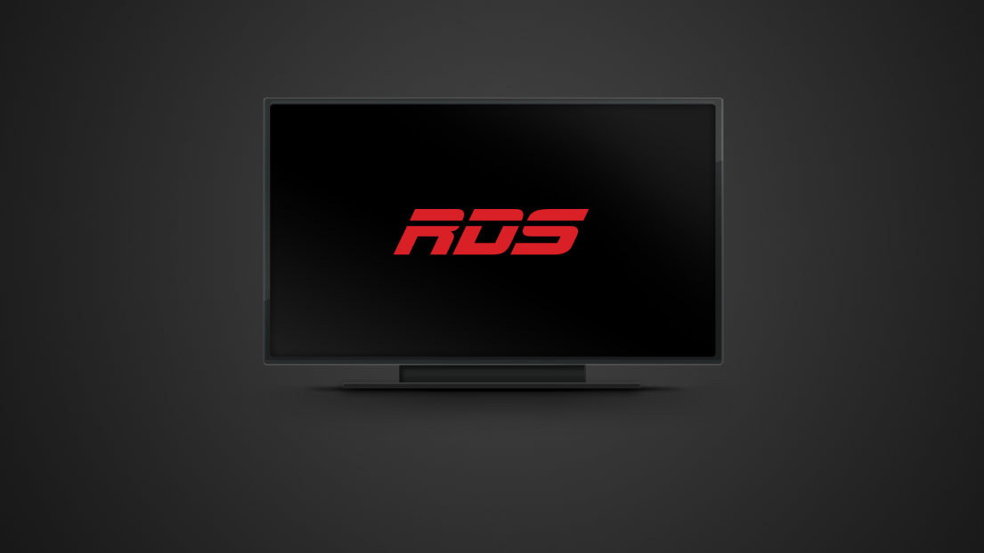 RDS Chromecast loading screen