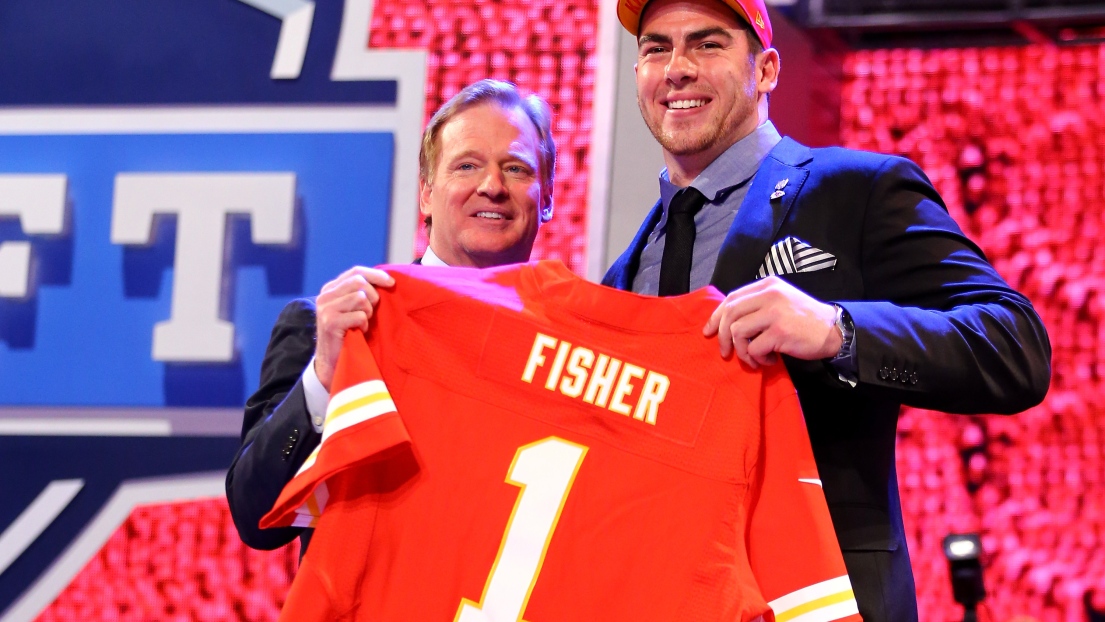 Eric Fisher 