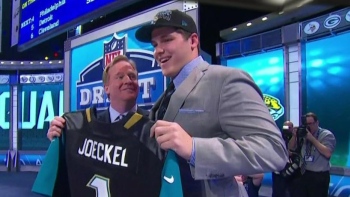 Joeckel se dirige à Jacksonville