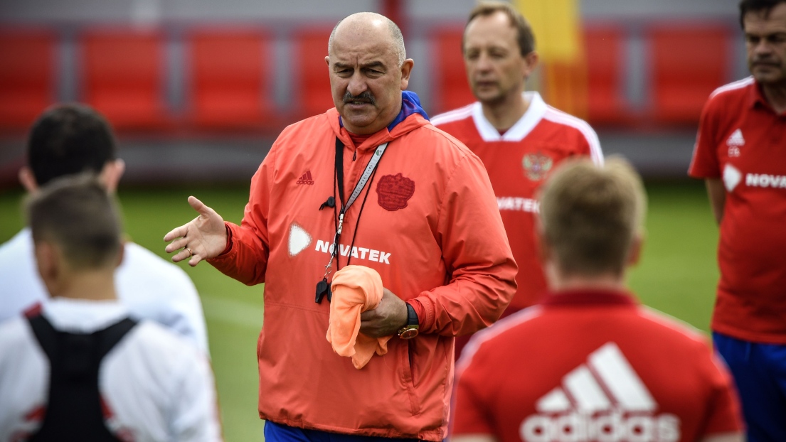 Stanislav Cherchesov