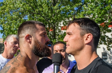 Balado : Kean et Braidwood se retrouvent enfin