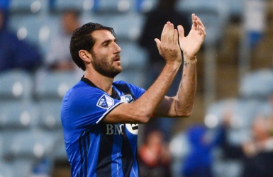 Piatti quitte officiellement l'Impact
