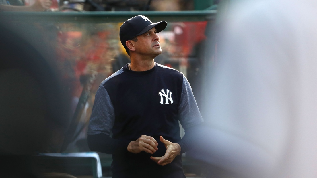 Aaron Boone