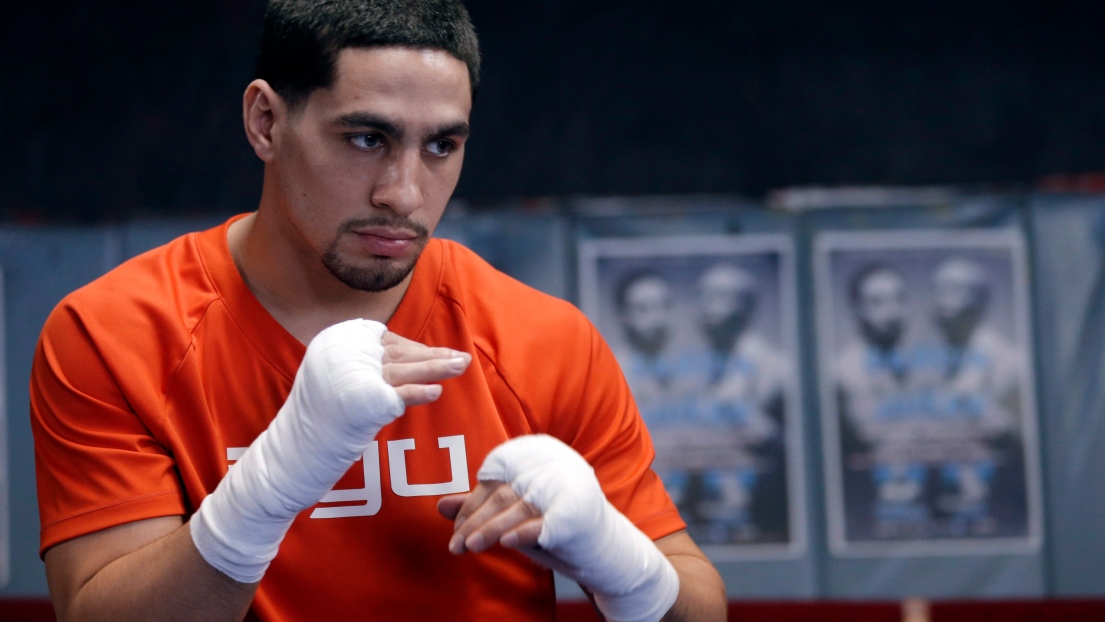 Danny Garcia