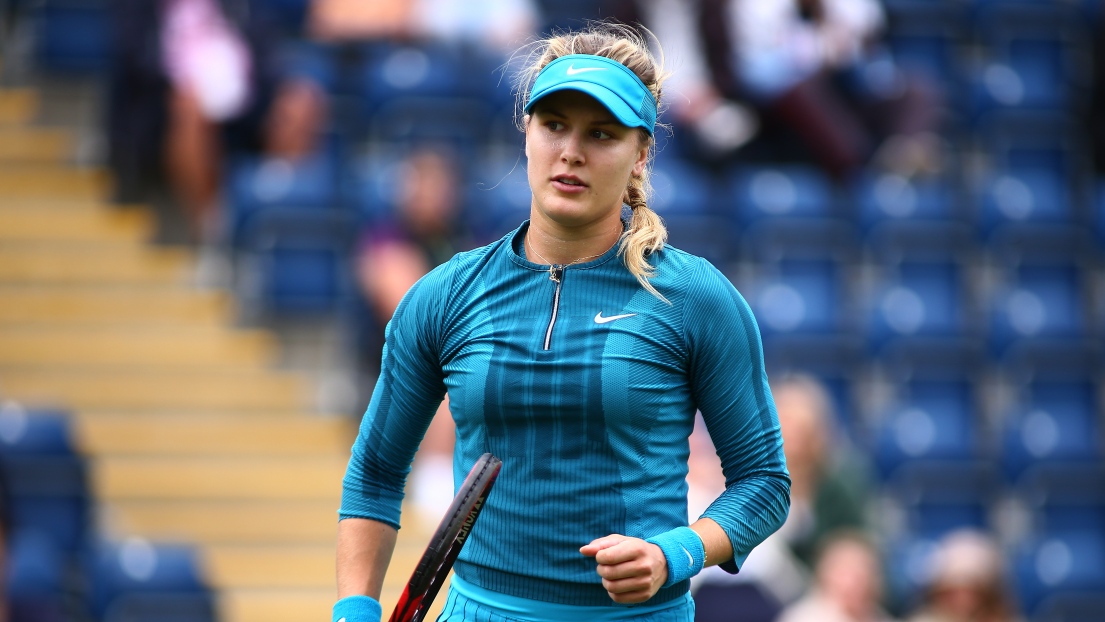 Eugenie Bouchard