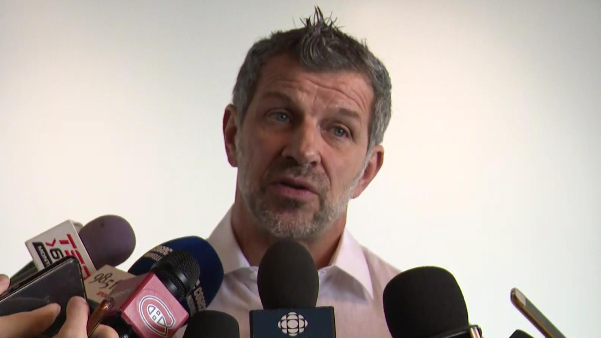 Marc Bergevin Marc Bergevin